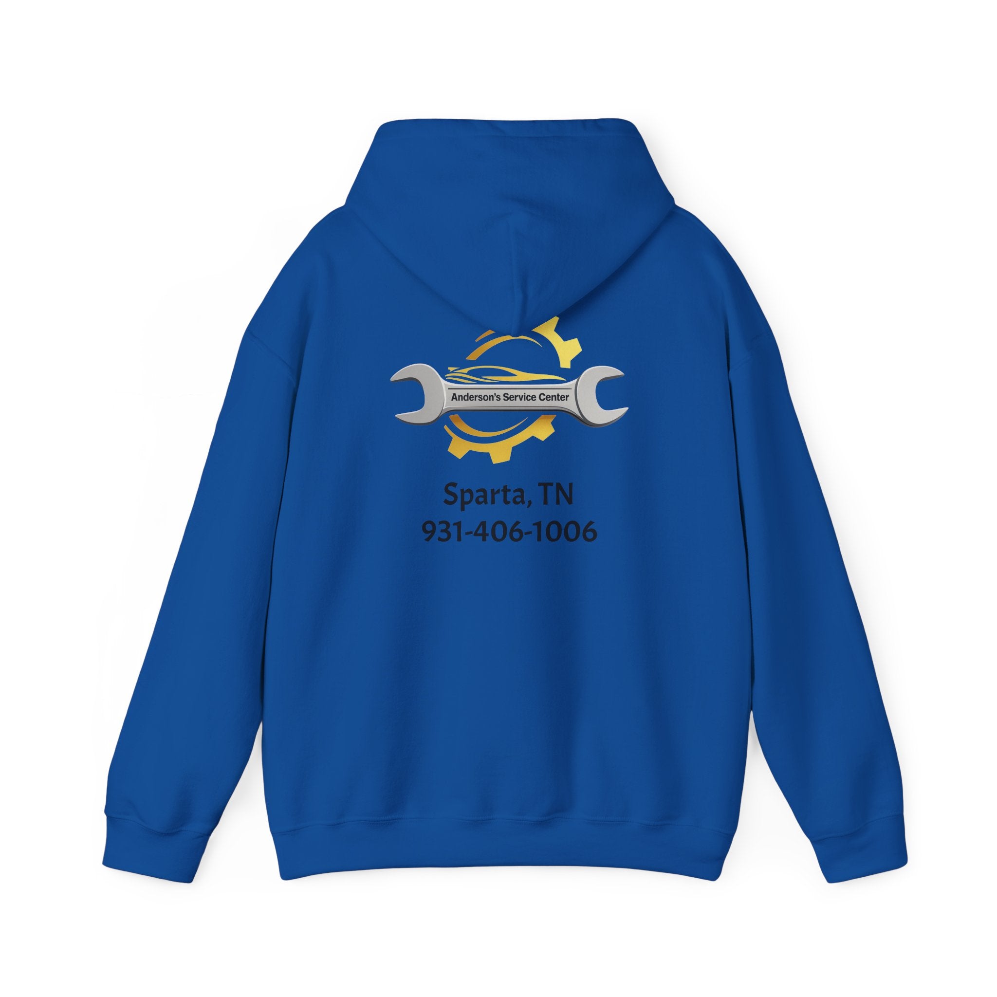 Anderson's Service Center Hoodie