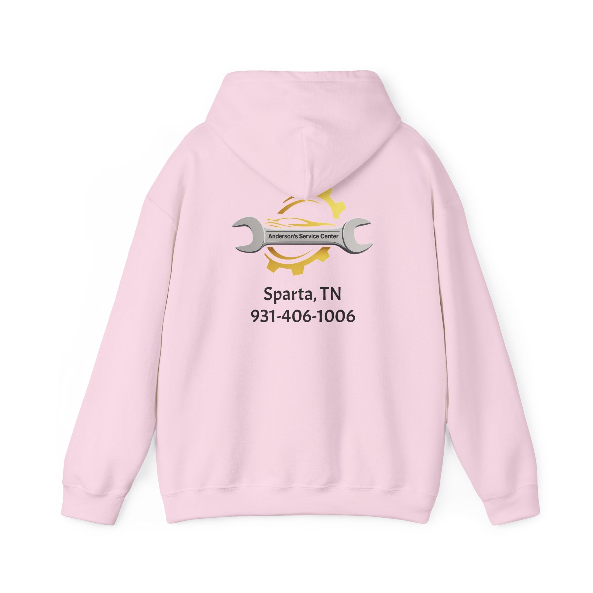 Anderson's Service Center Hoodie