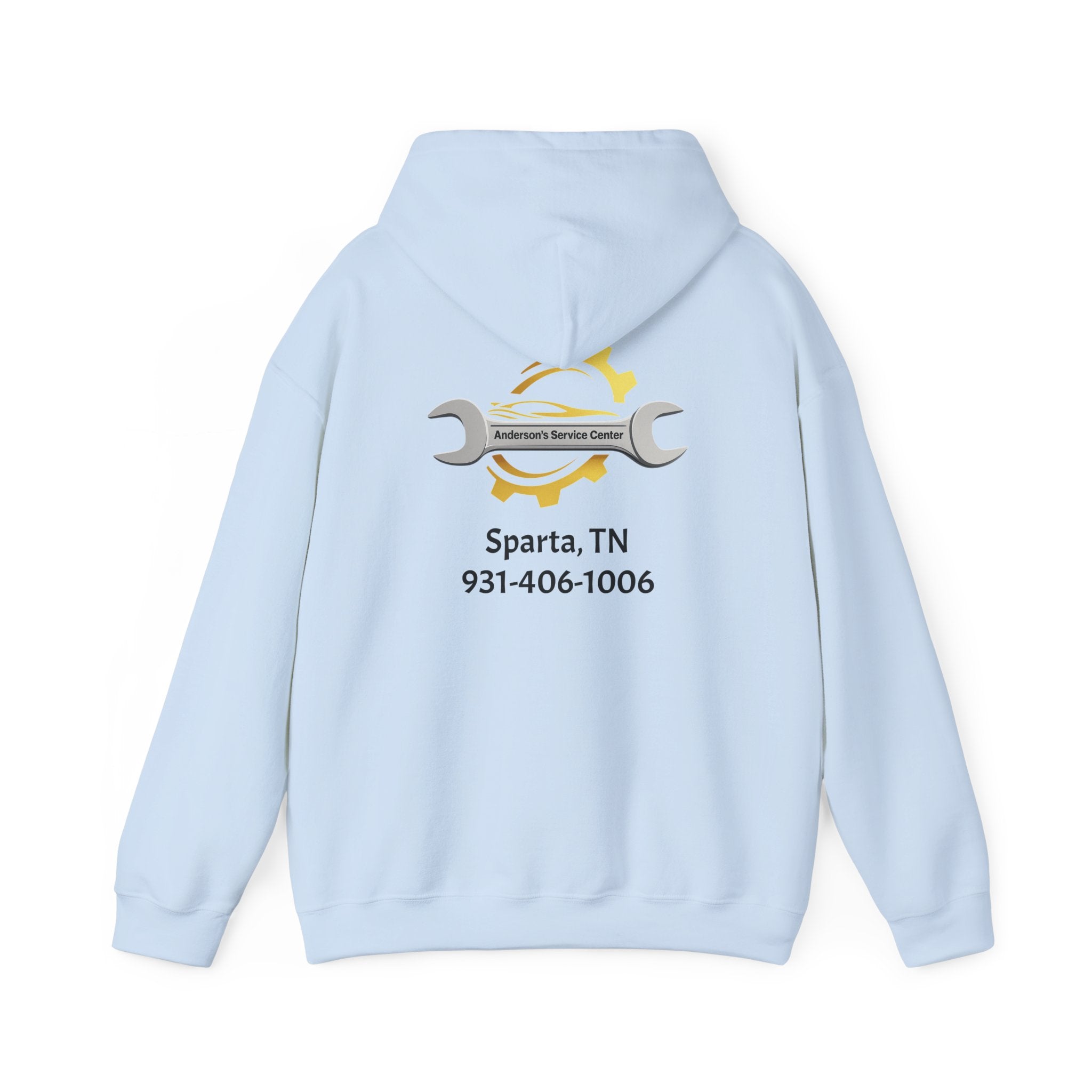 Anderson's Service Center Hoodie