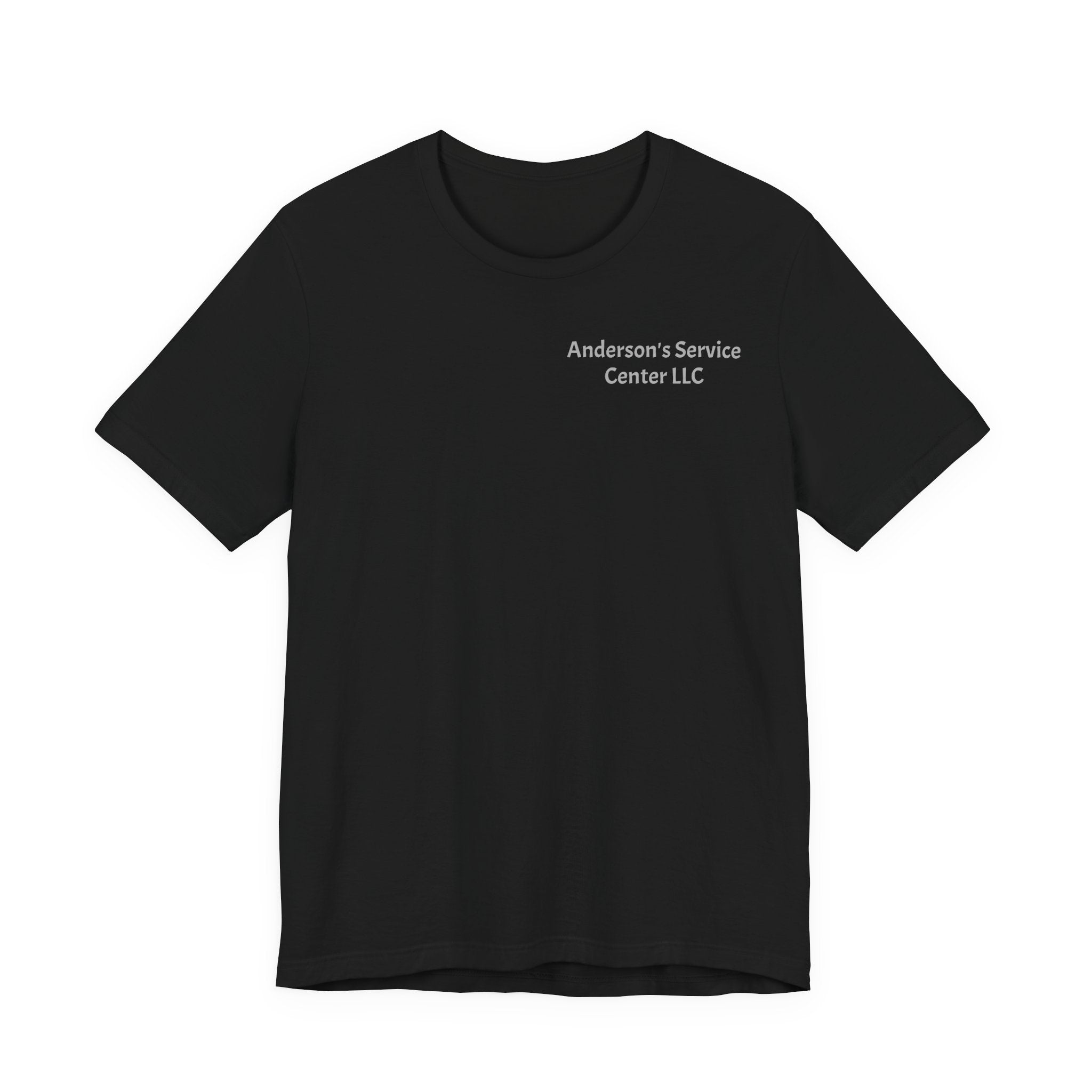 Anderson's Service Center Jersey T-Shirt