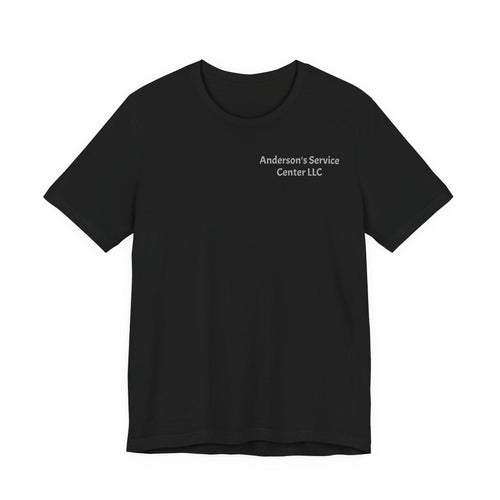 Anderson's Service Center Jersey T-Shirt