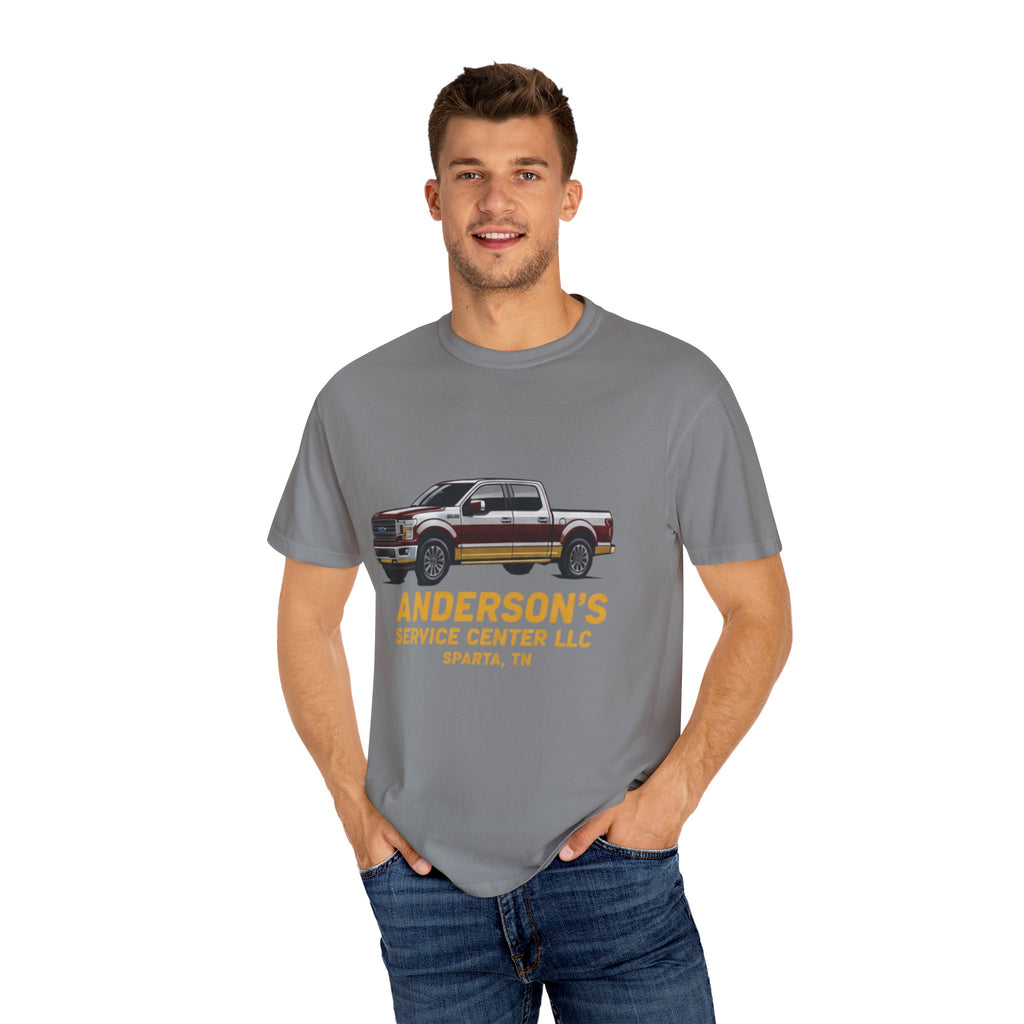 Anderson's Service Center LLC F150 T-Shirt