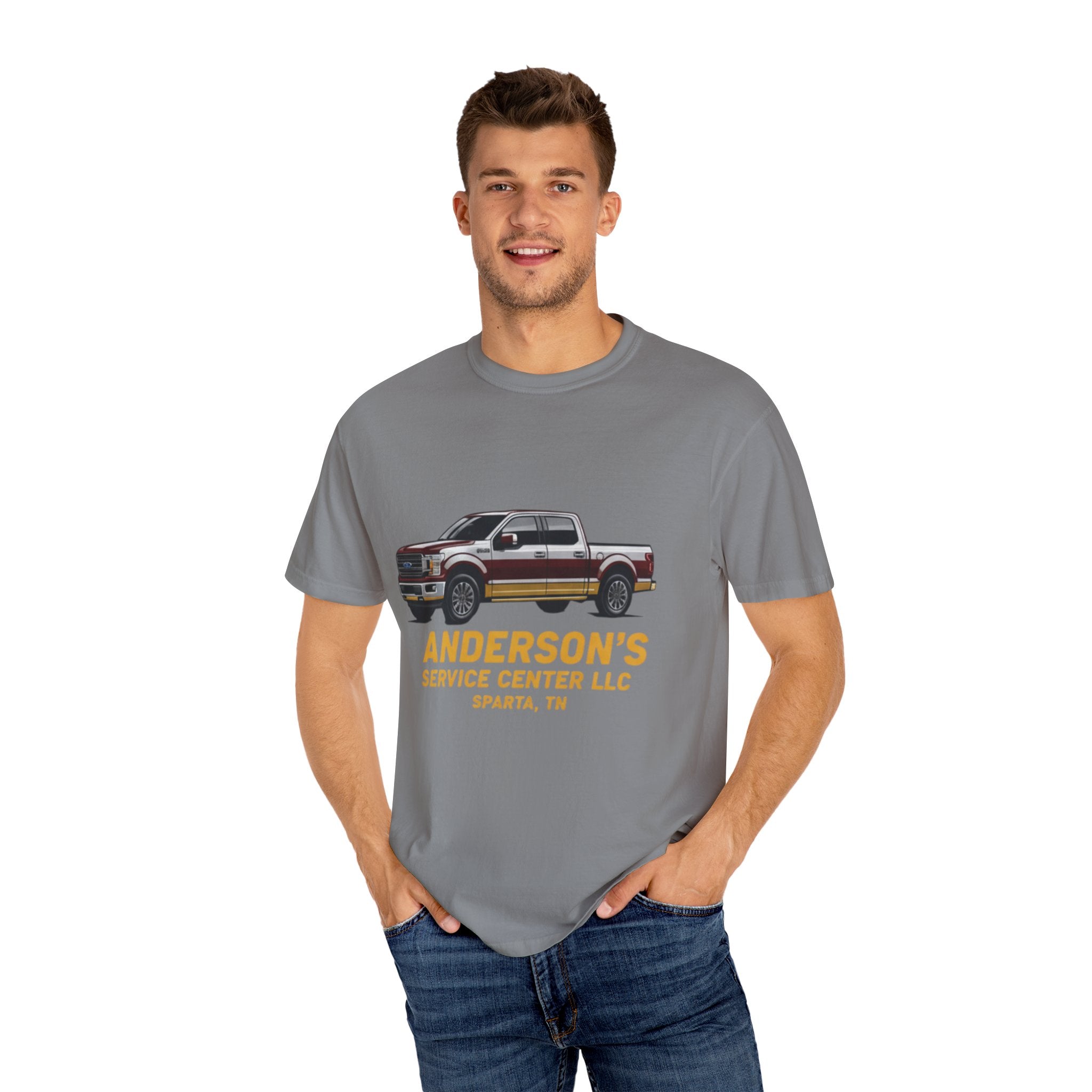 Anderson's Service Center LLC F150 T-Shirt