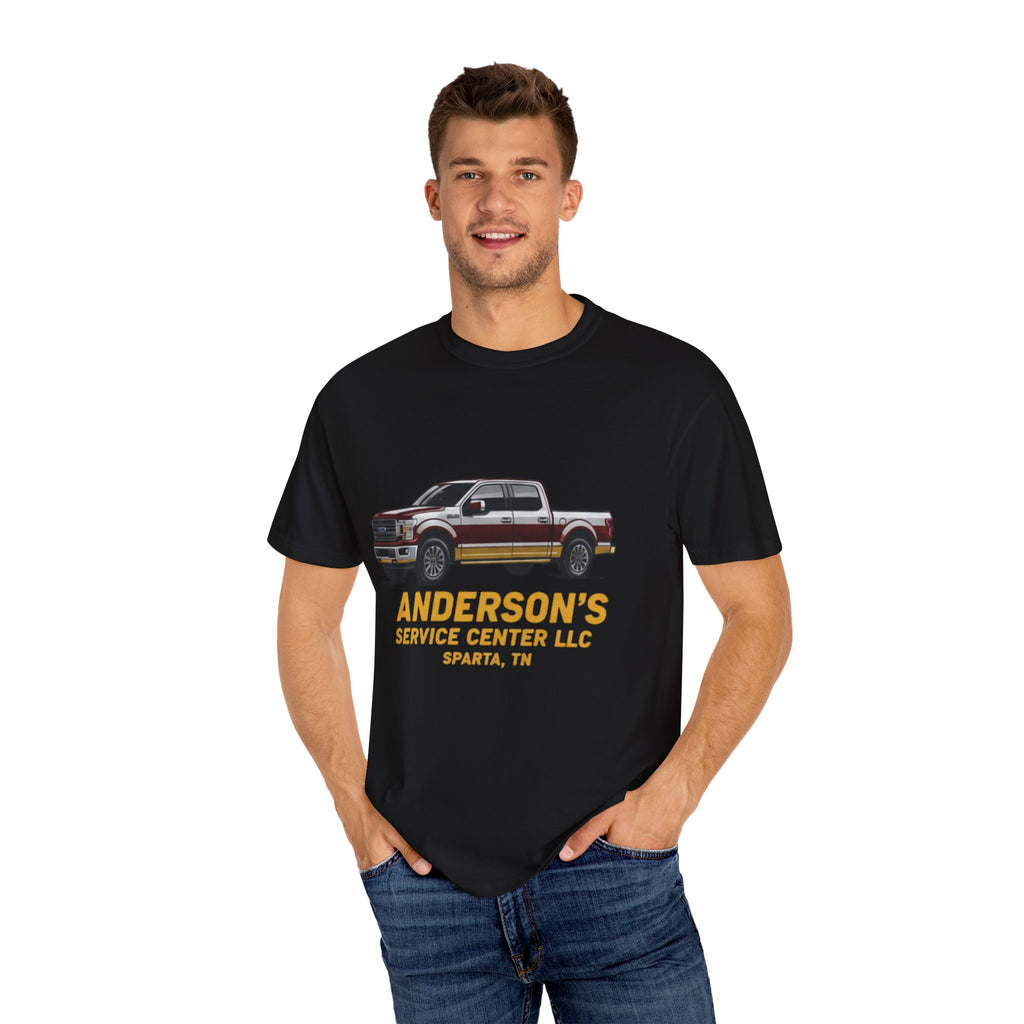 Anderson's Service Center LLC F150 T-Shirt