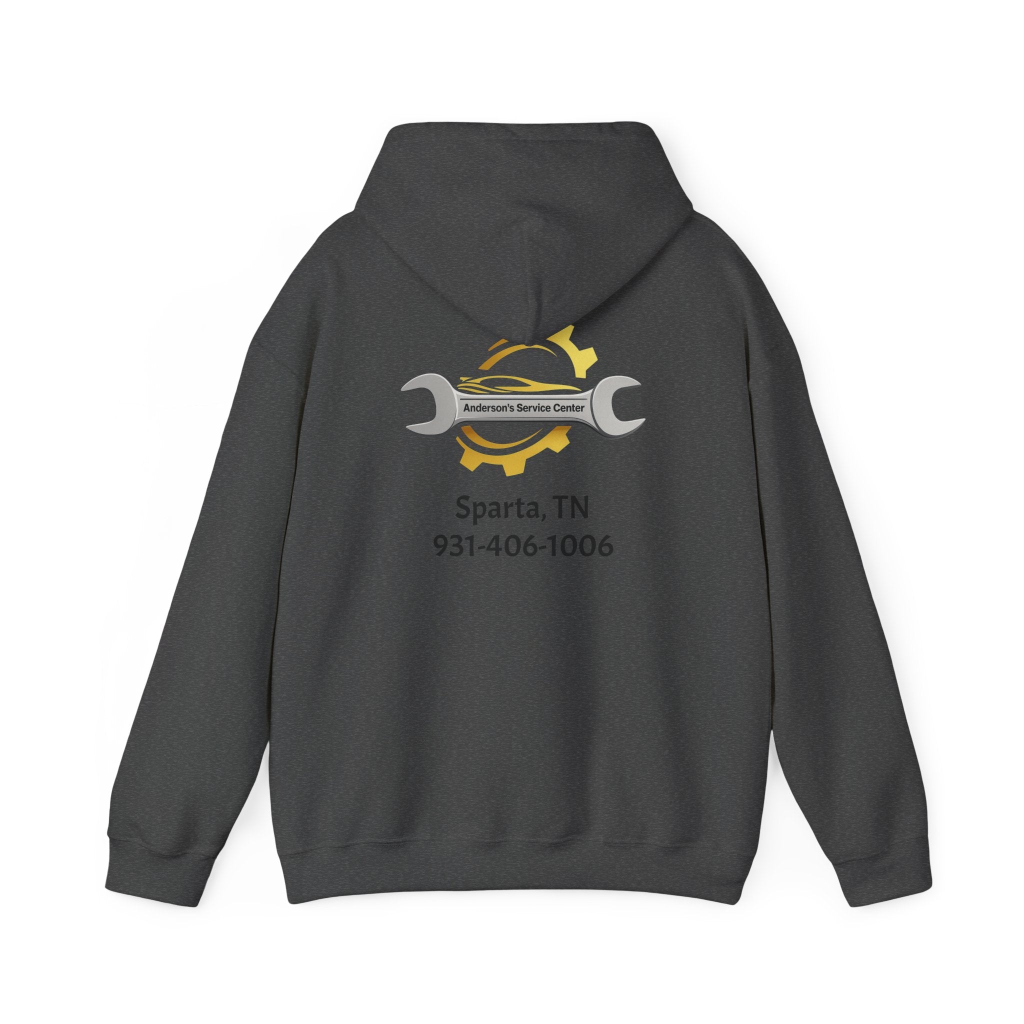 Anderson's Service Center Hoodie