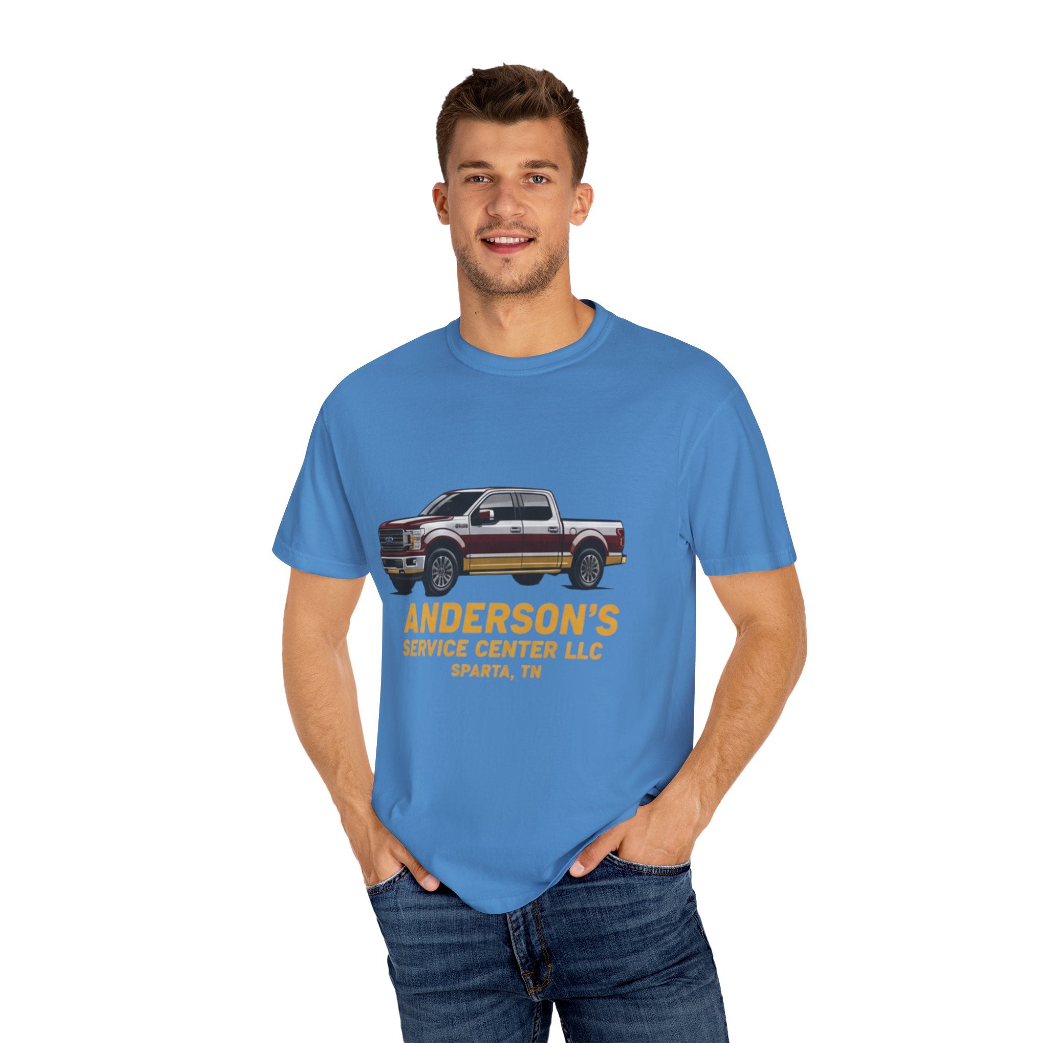 Anderson's Service Center LLC F150 T-Shirt