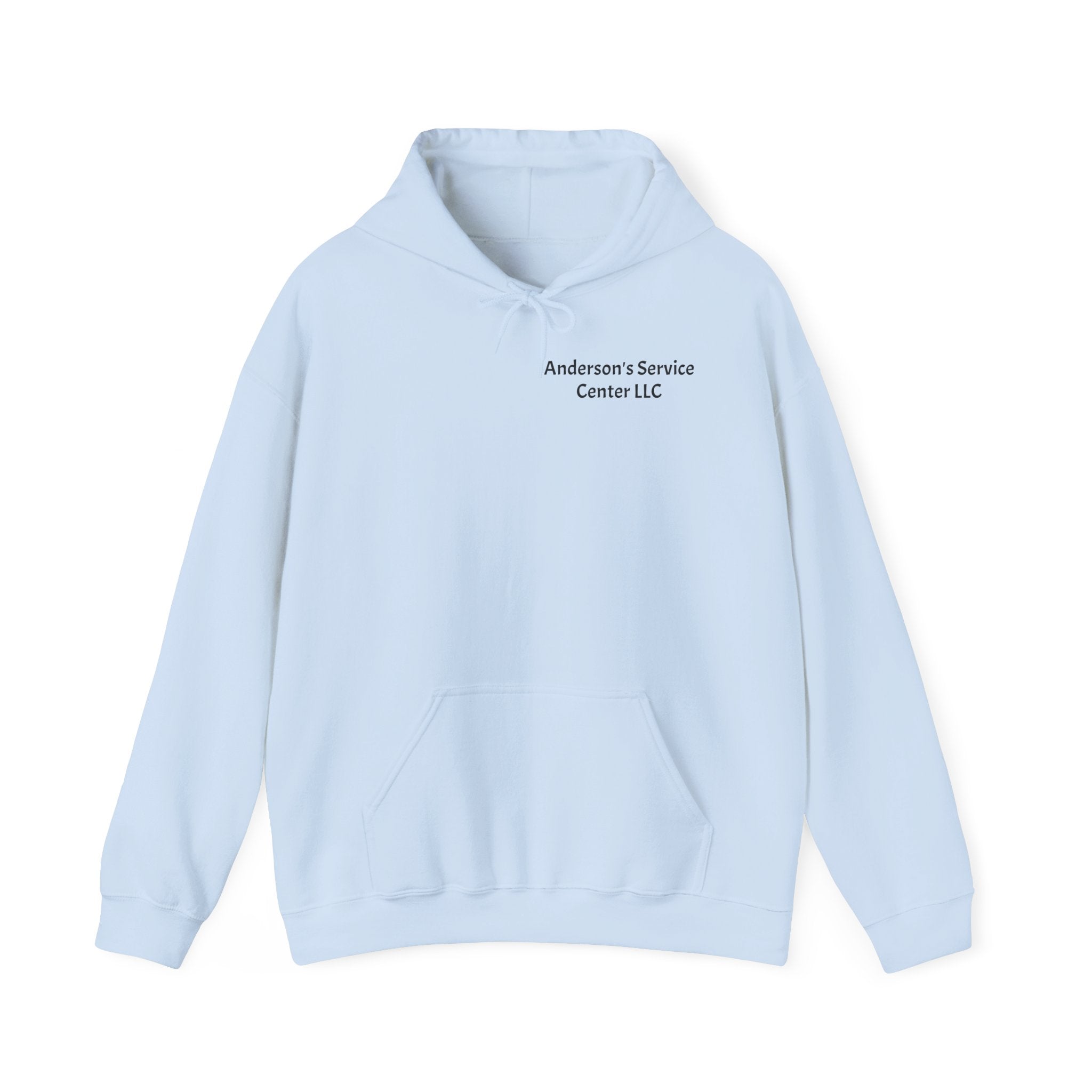 Anderson's Service Center Hoodie