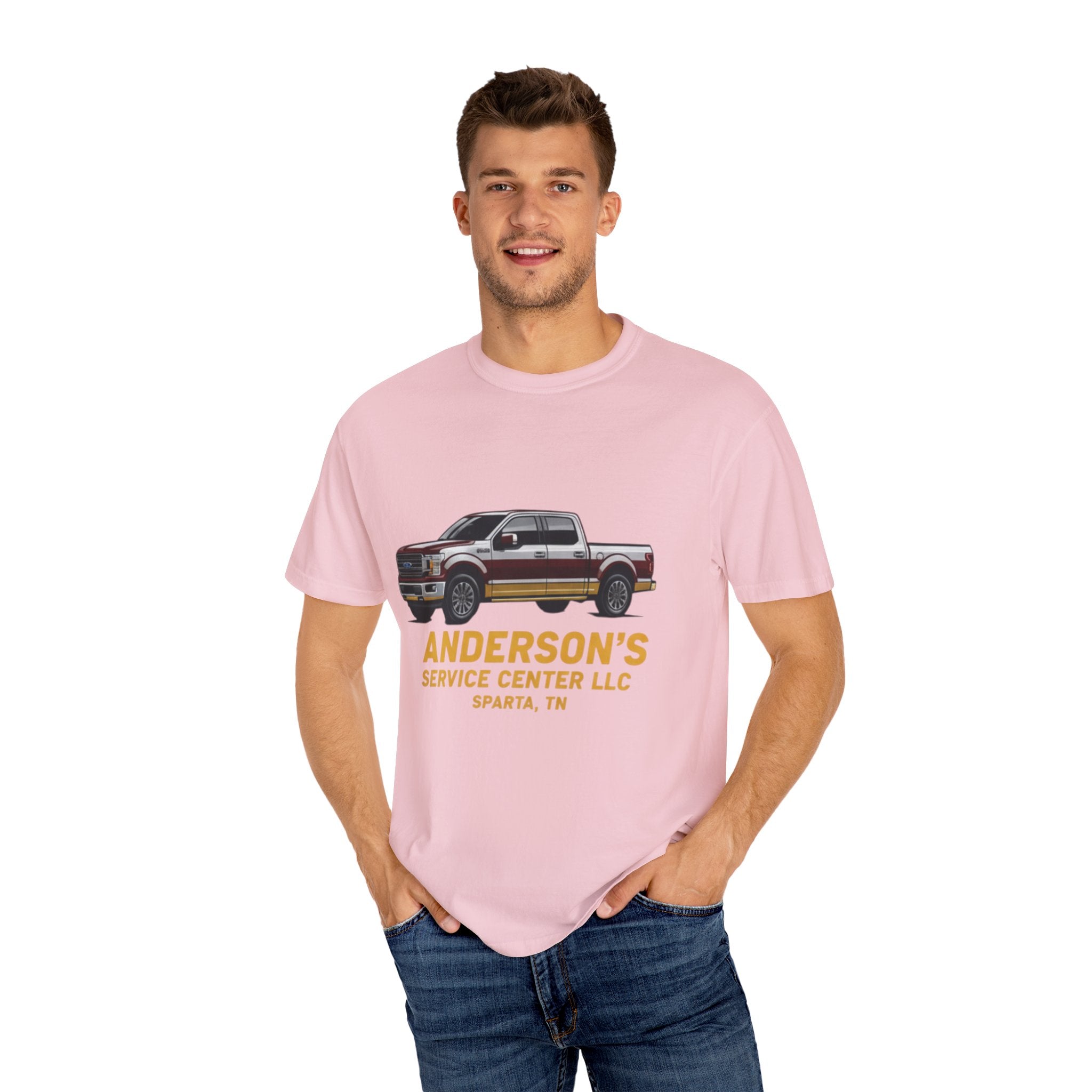 Anderson's Service Center LLC F150 T-Shirt