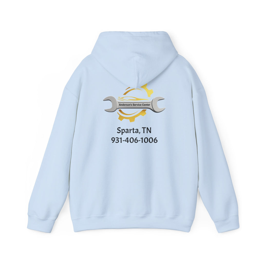 Anderson's Service Center Hoodie