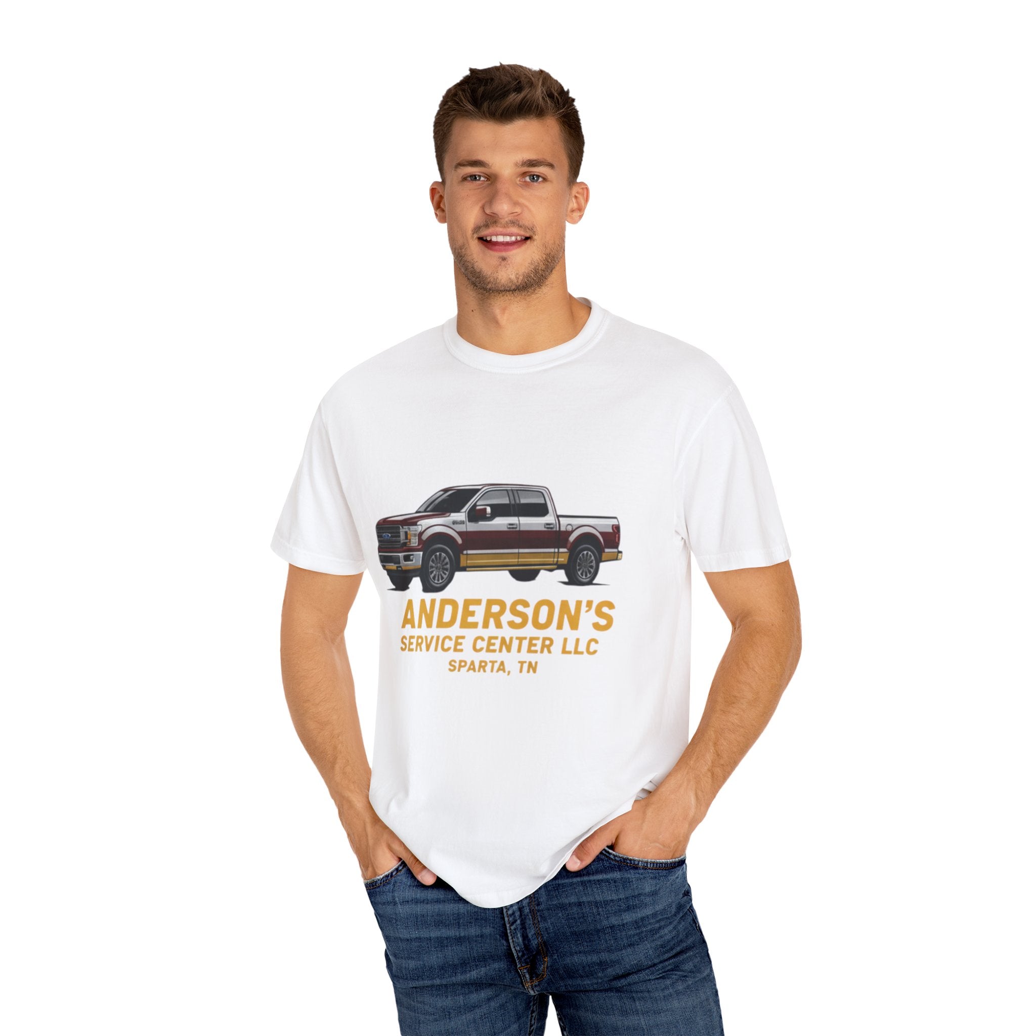 Anderson's Service Center LLC F150 T-Shirt