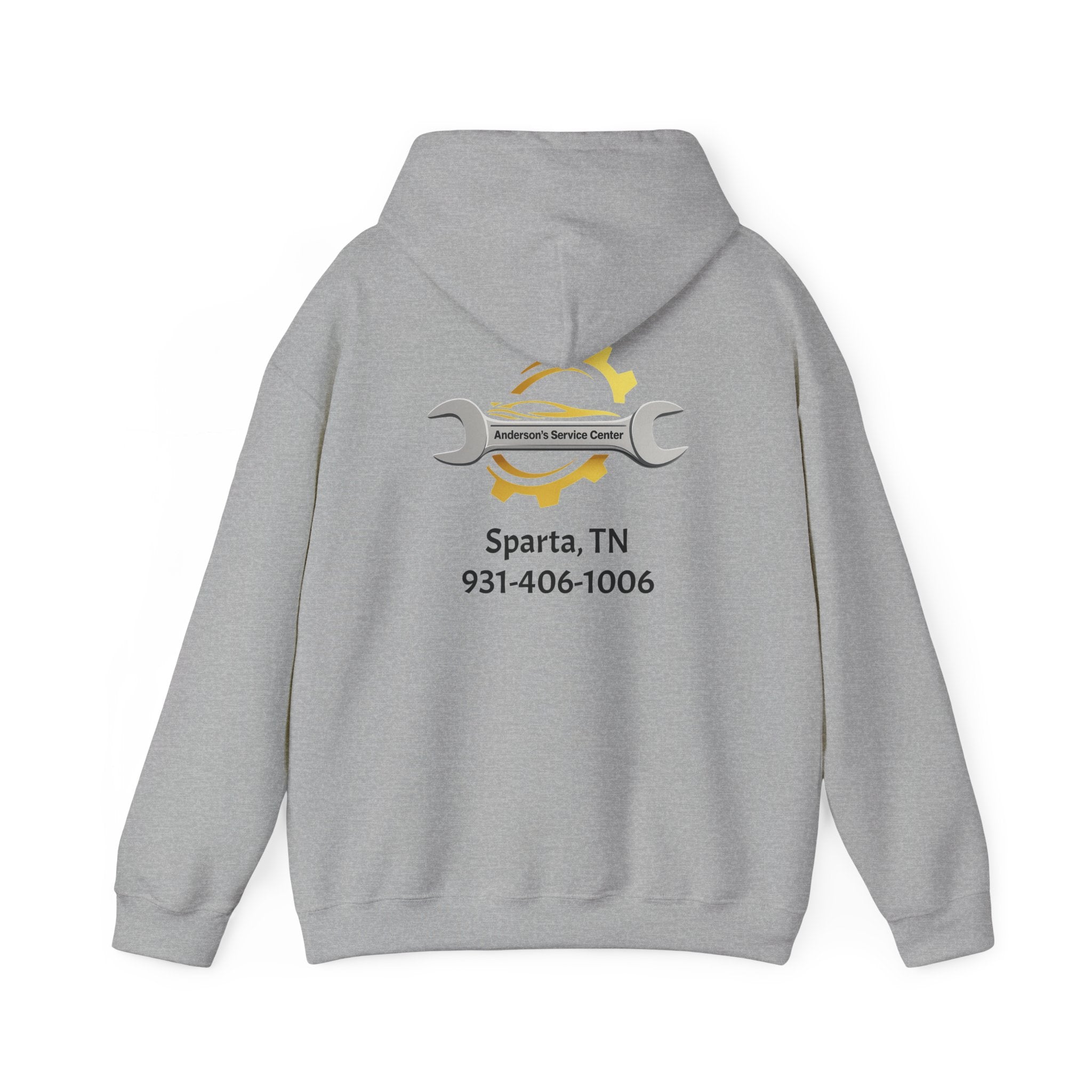 Anderson's Service Center Hoodie