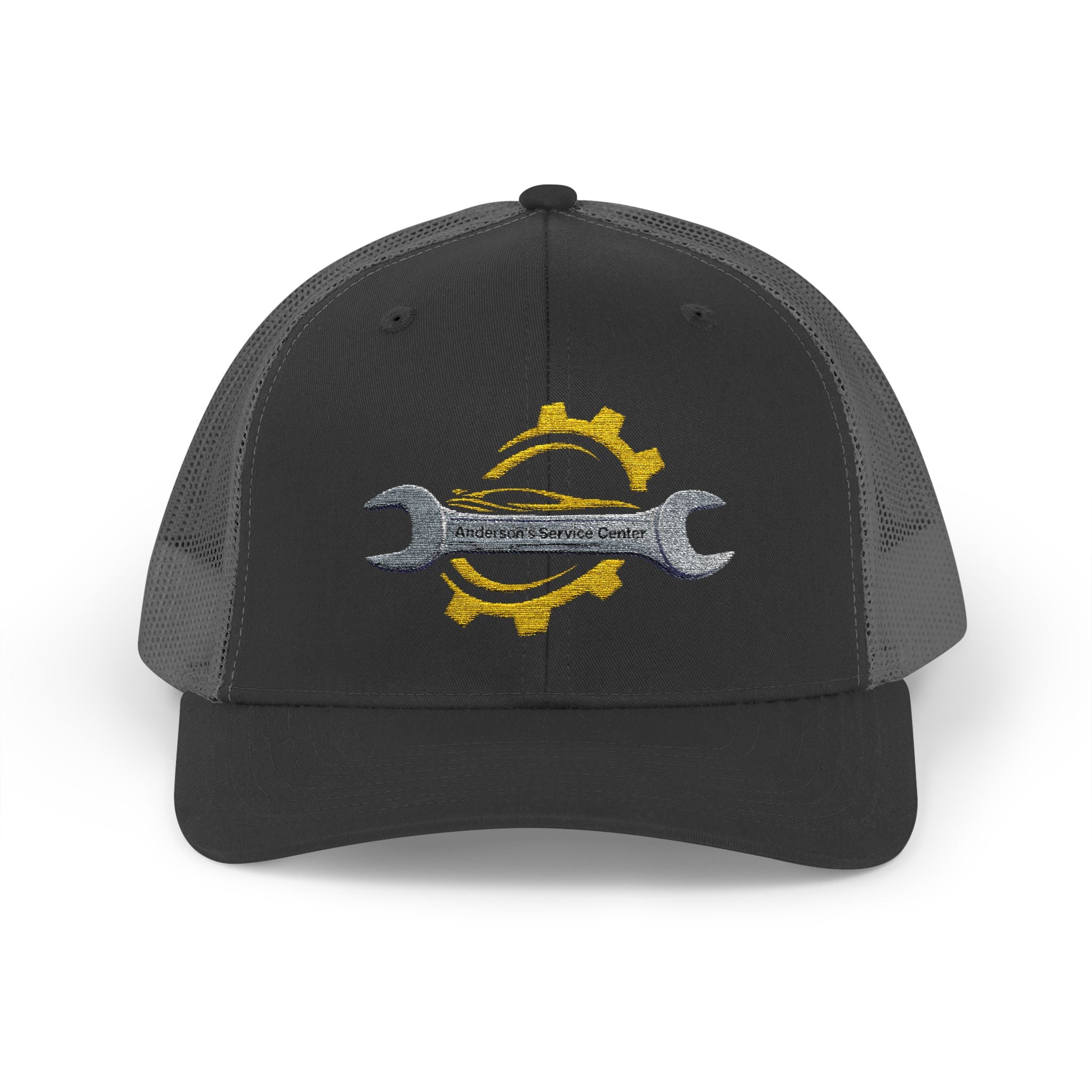 Anderson's Service Center Snapback Trucker Cap