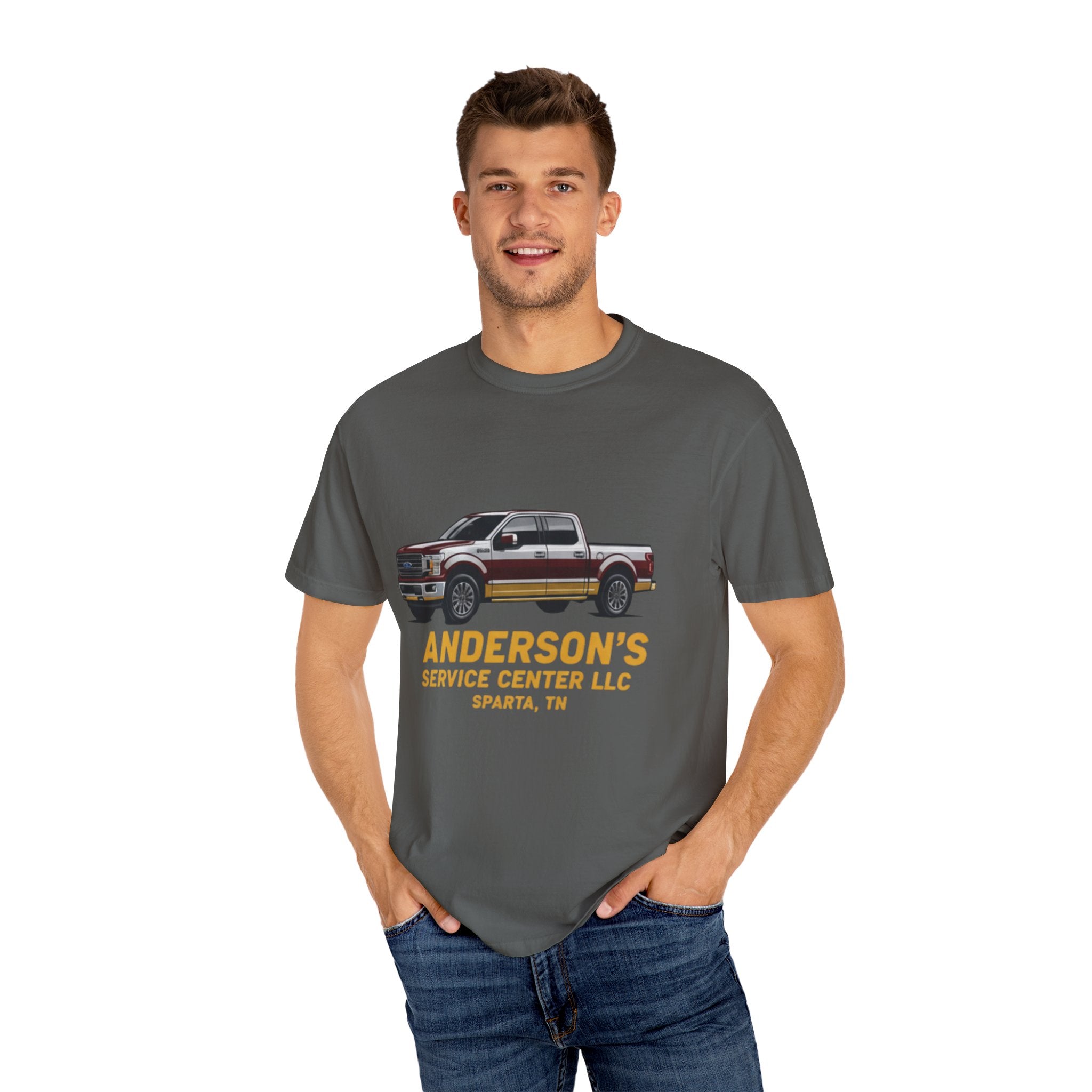 Anderson's Service Center LLC F150 T-Shirt