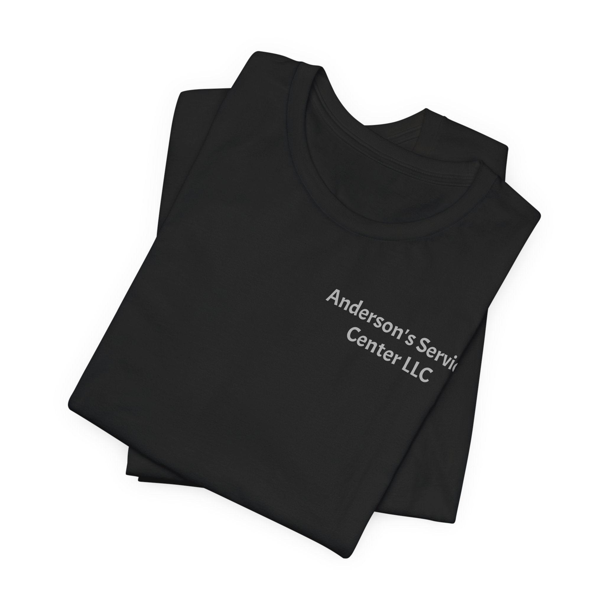 Anderson's Service Center Jersey T-Shirt