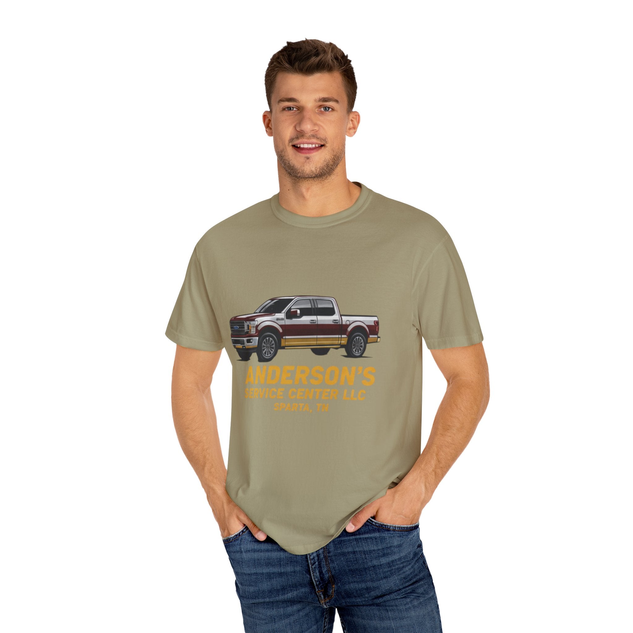 Anderson's Service Center LLC F150 T-Shirt