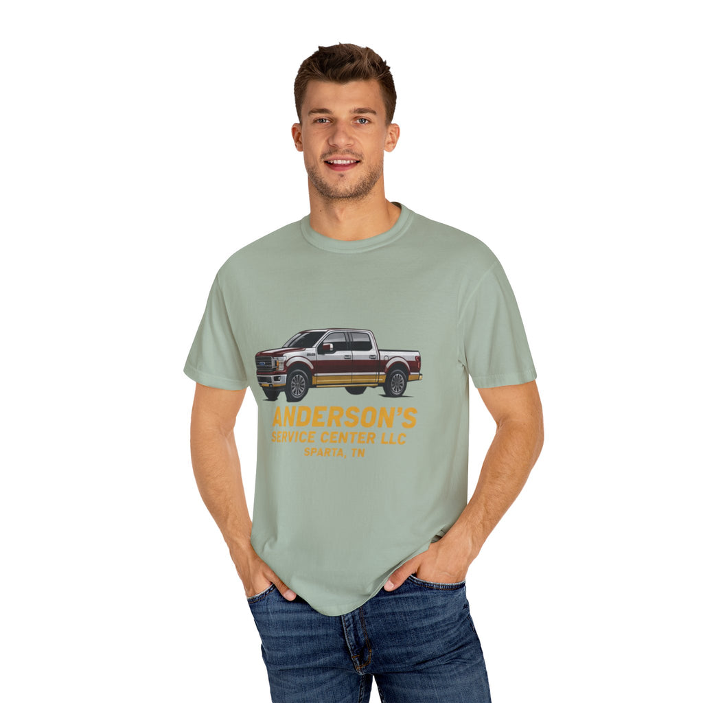 Anderson's Service Center LLC F150 T-Shirt