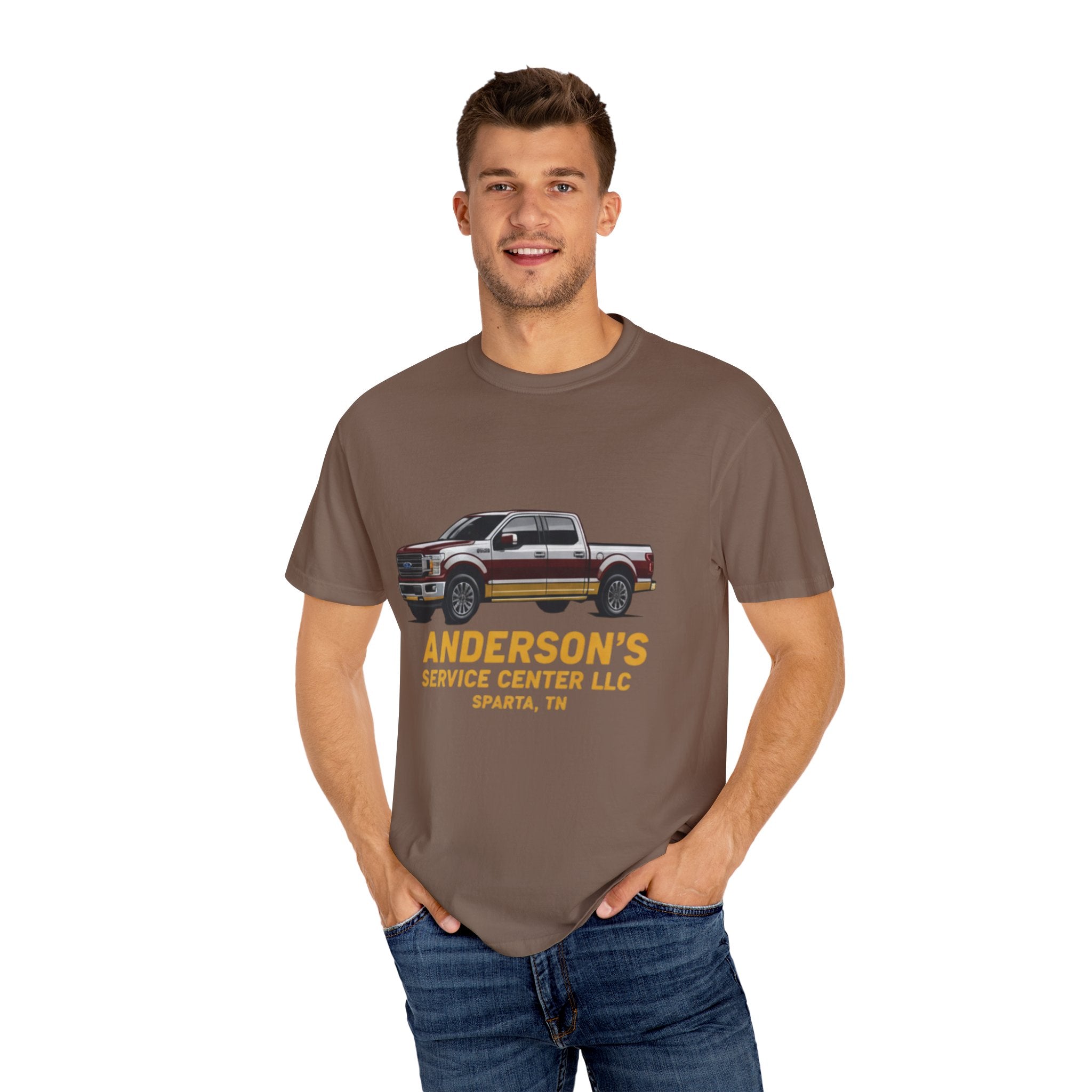 Anderson's Service Center LLC F150 T-Shirt