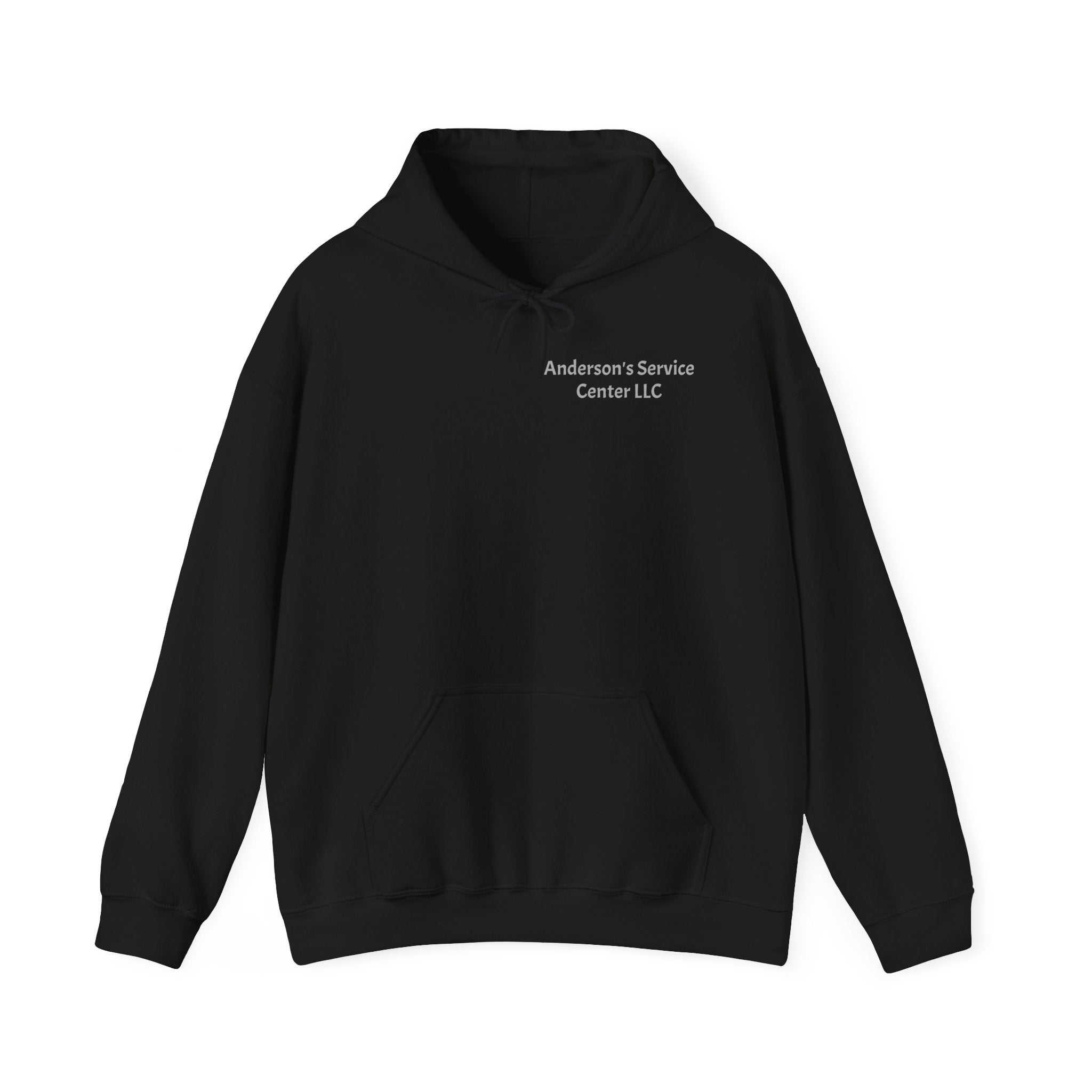 Anderson's Service Center Hoodie