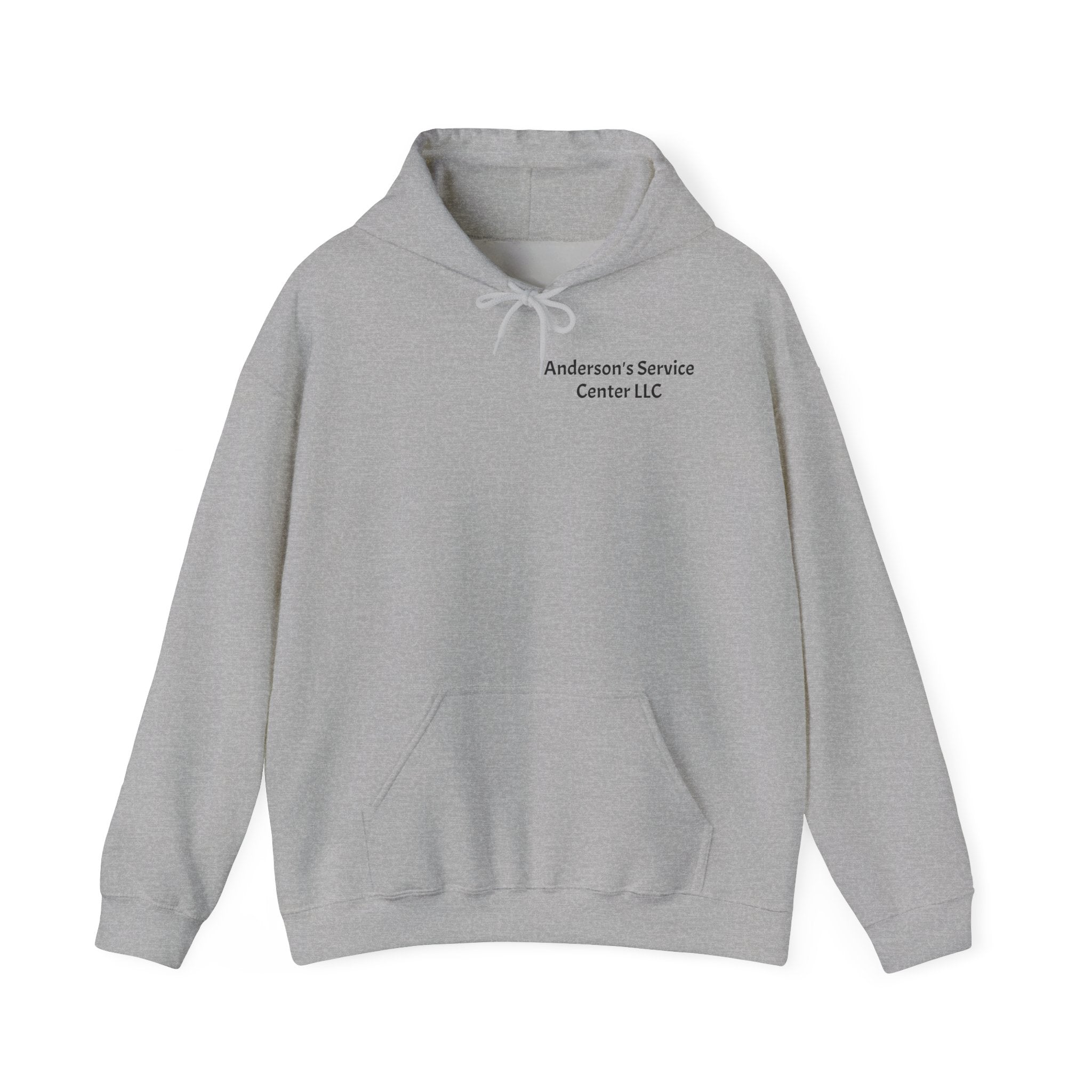 Anderson's Service Center Hoodie