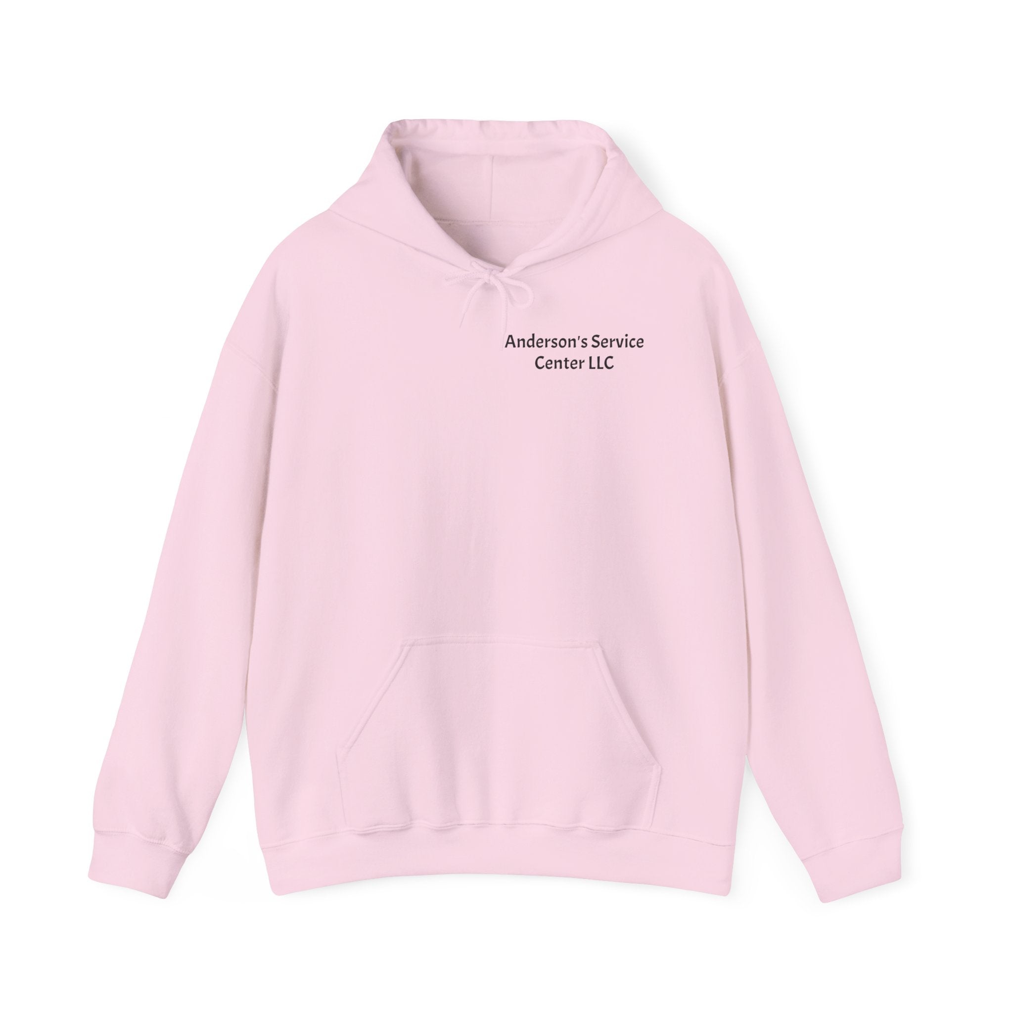 Anderson's Service Center Hoodie
