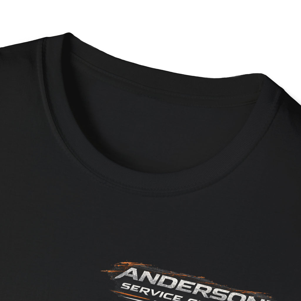 Race Team Driver Lane Anderson