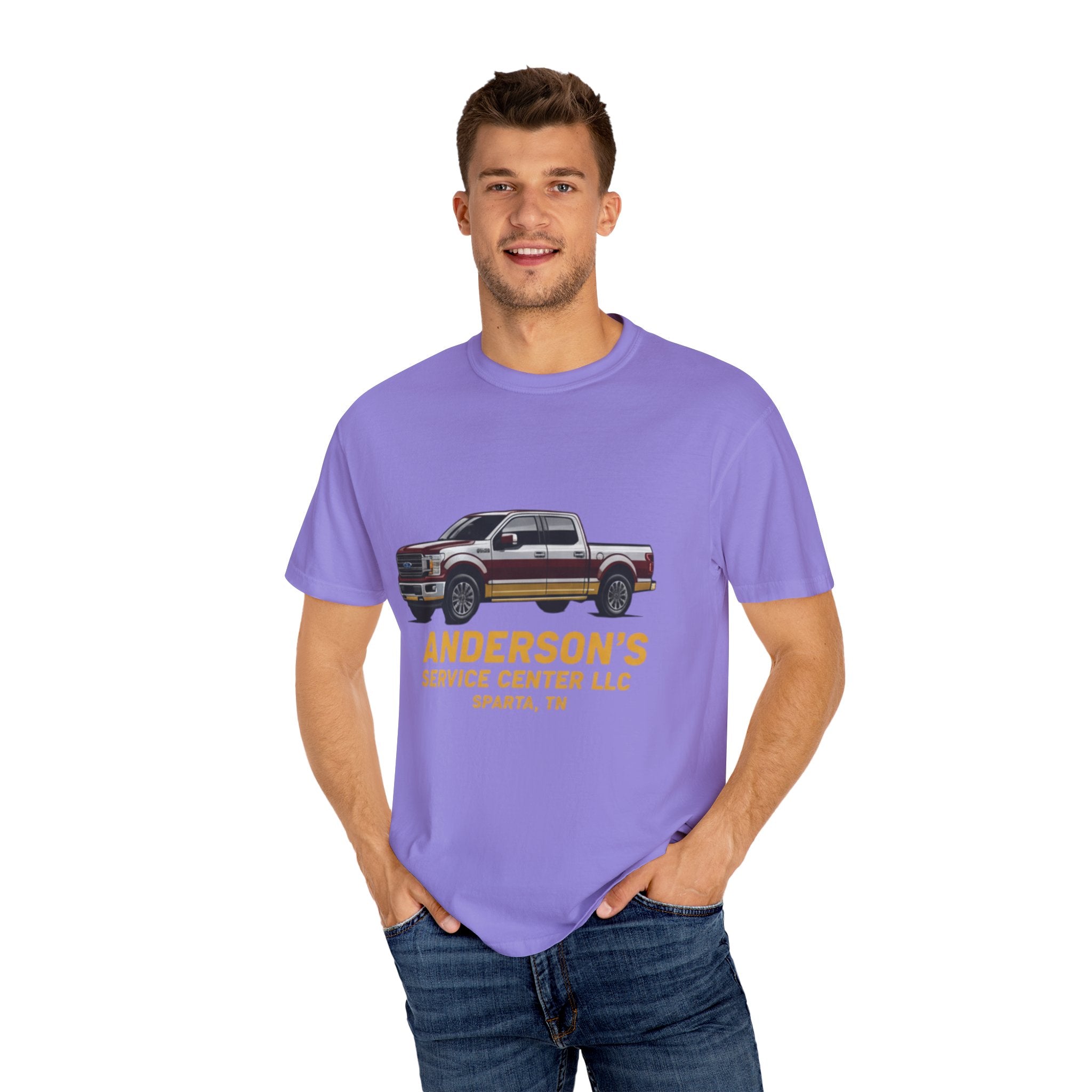 Anderson's Service Center LLC F150 T-Shirt