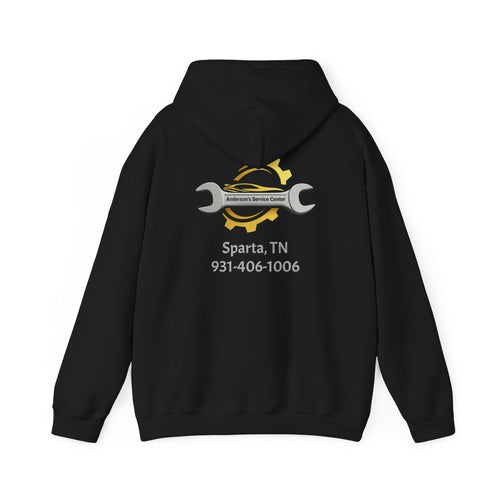 Anderson's Service Center Hoodie
