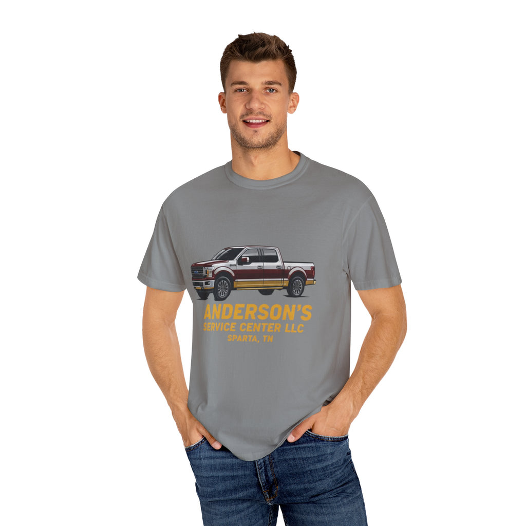 Anderson's Service Center LLC F150 T-Shirt