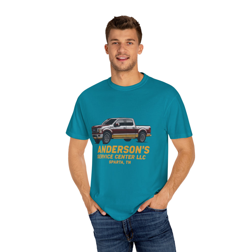 Anderson's Service Center LLC F150 T-Shirt