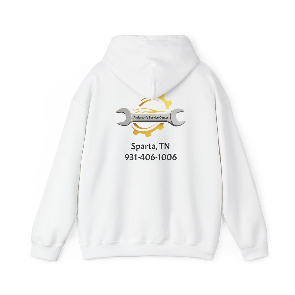 Anderson's Service Center Hoodie