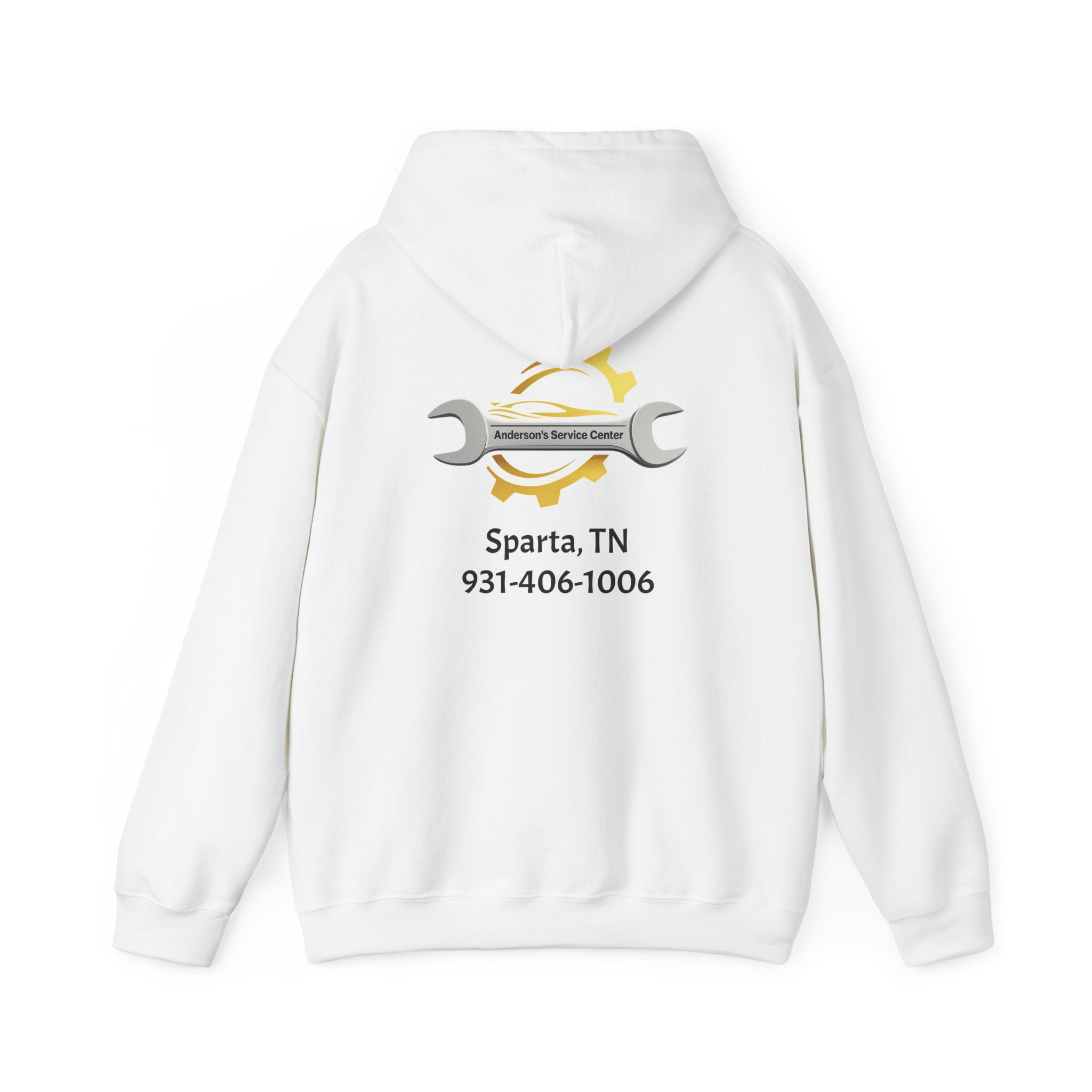Anderson's Service Center Hoodie