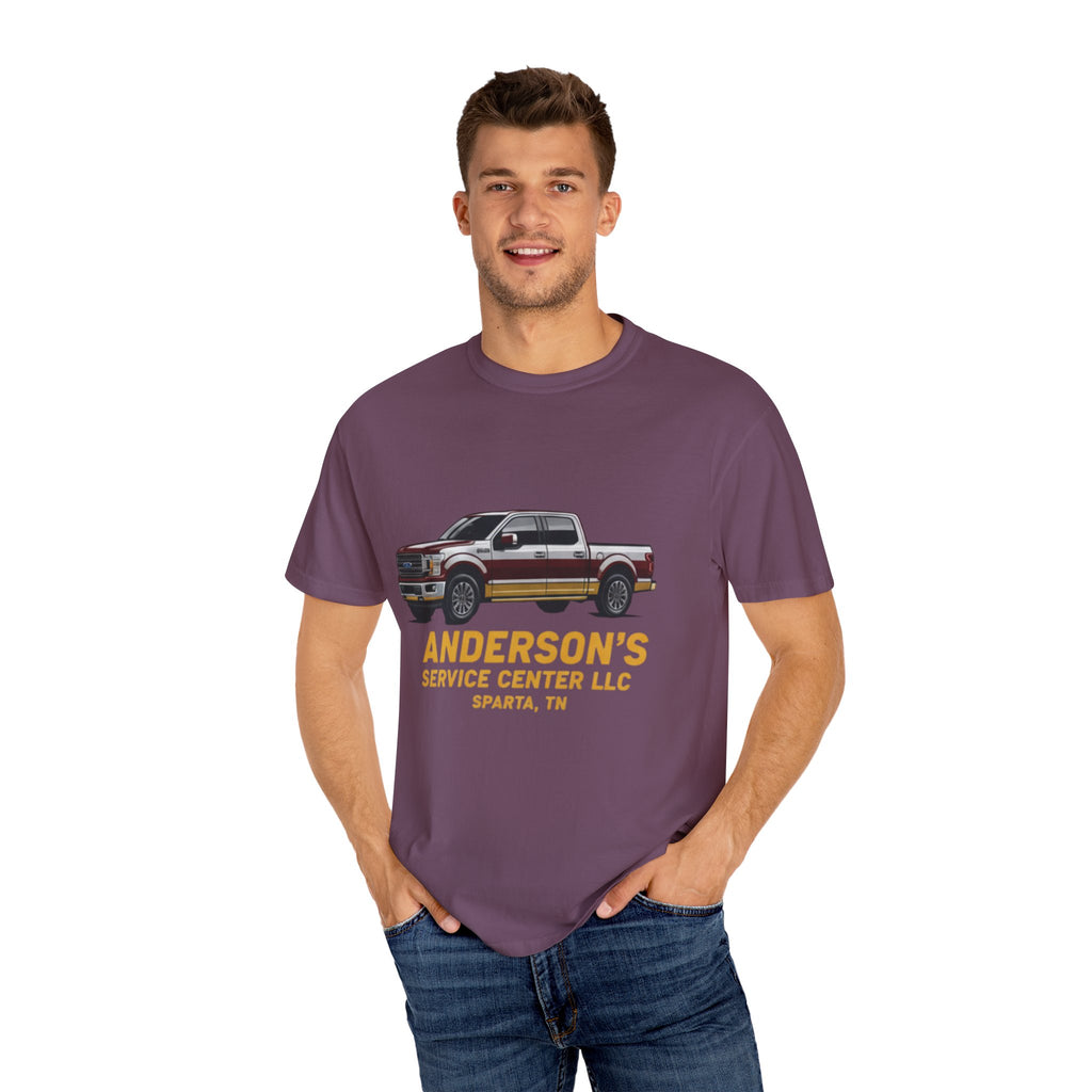 Anderson's Service Center LLC F150 T-Shirt