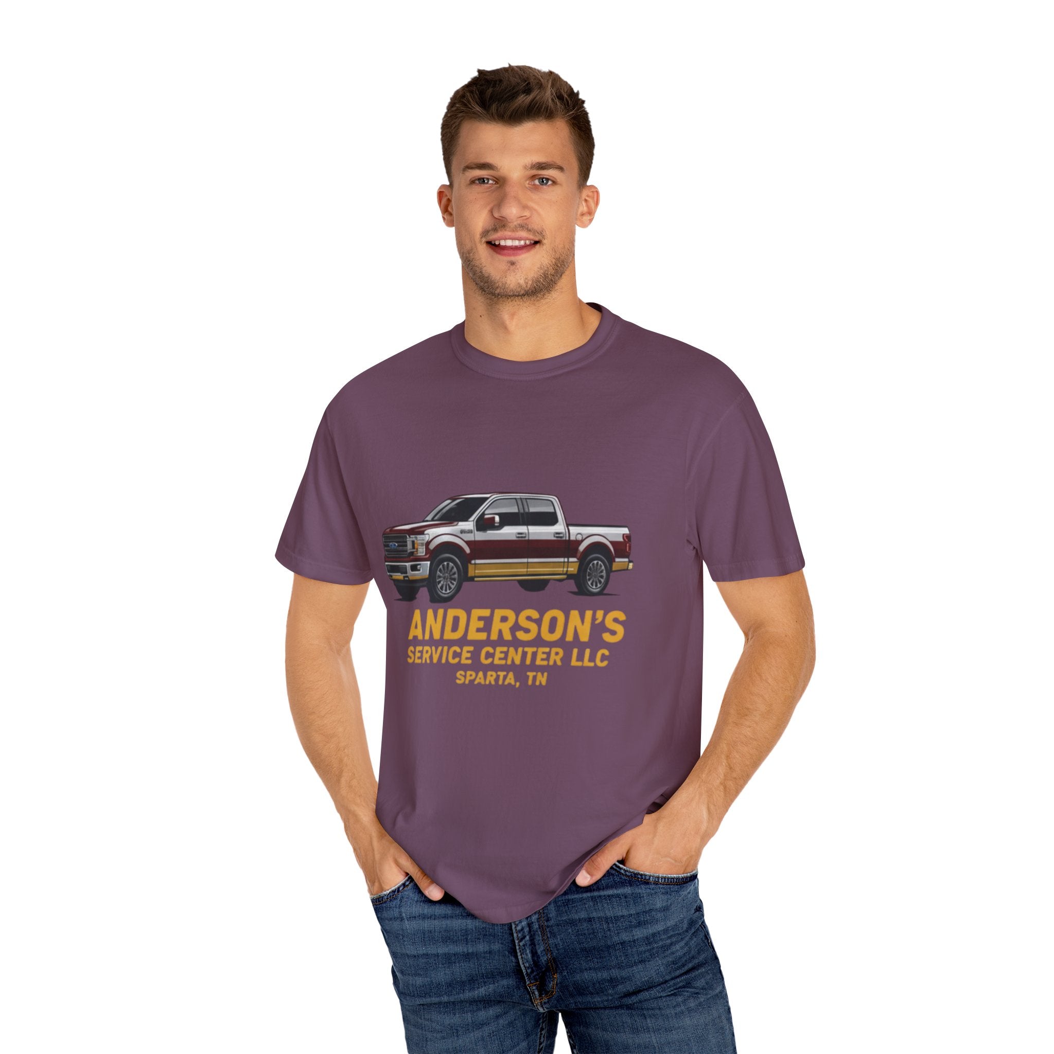 Anderson's Service Center LLC F150 T-Shirt