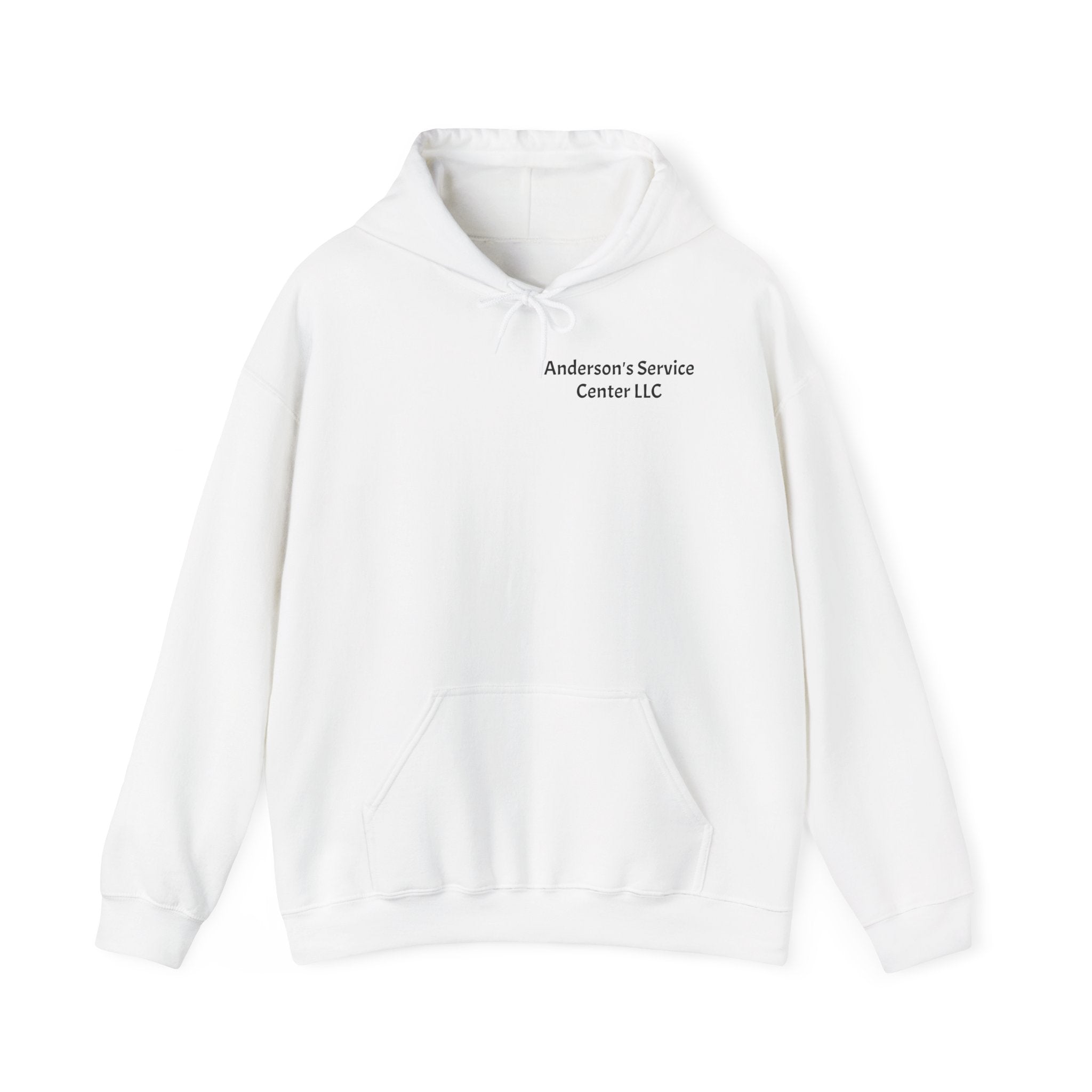Anderson's Service Center Hoodie